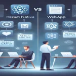 React Native vs WebApp