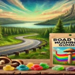 Road Trip Mushroom Gummies