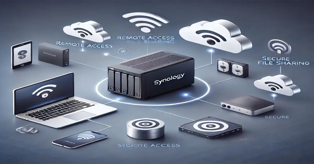 Synology QuickConnect