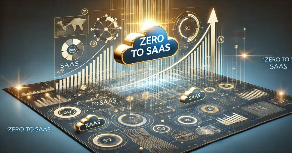 Zero to SaaS by Mike Strive