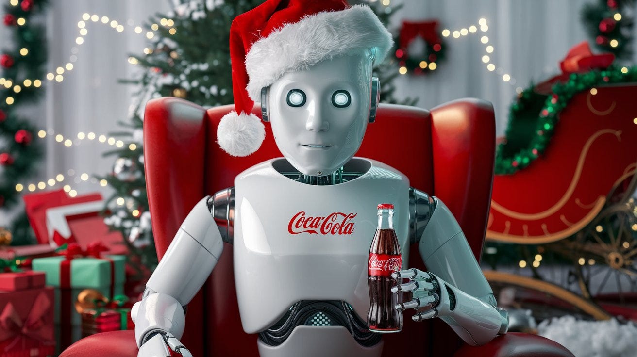 Kling AI Boosts Coca-Cola's Holiday Campaign with Cinematic-Quality Video Generation