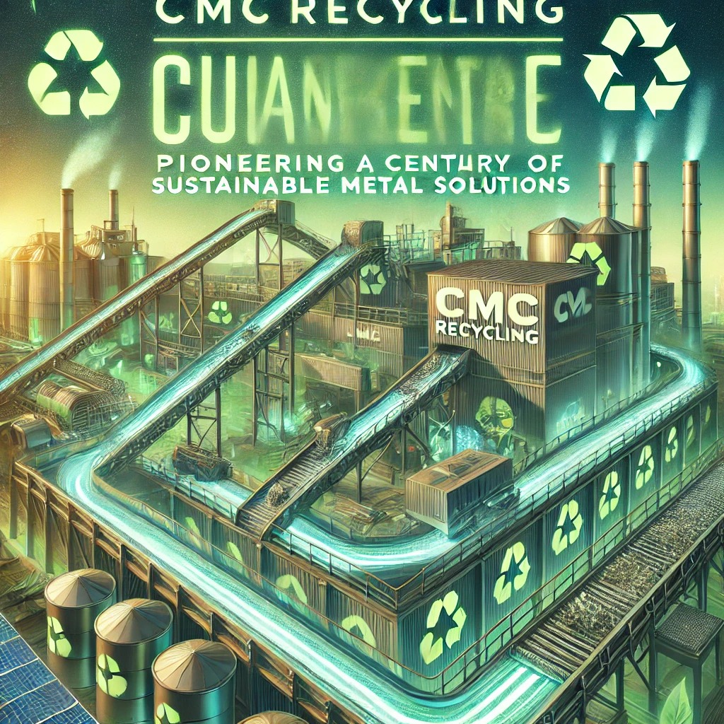 CMC Recycling