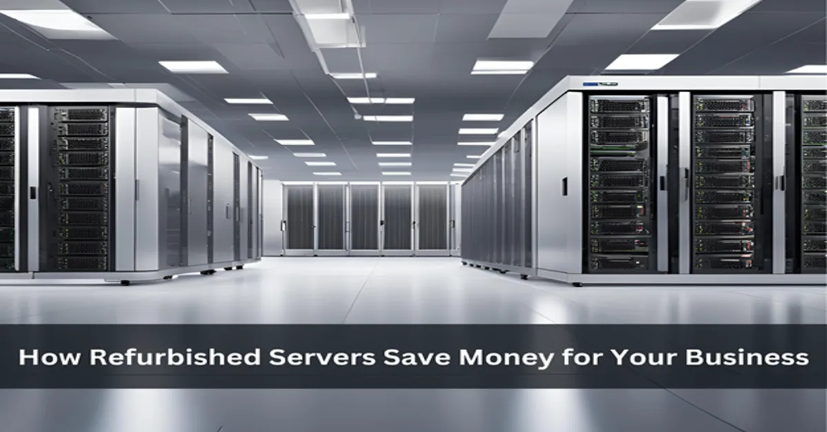 Refurbished Servers