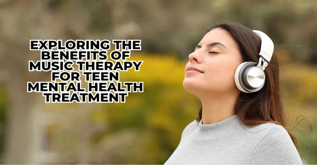 Benefits of Music Therapy