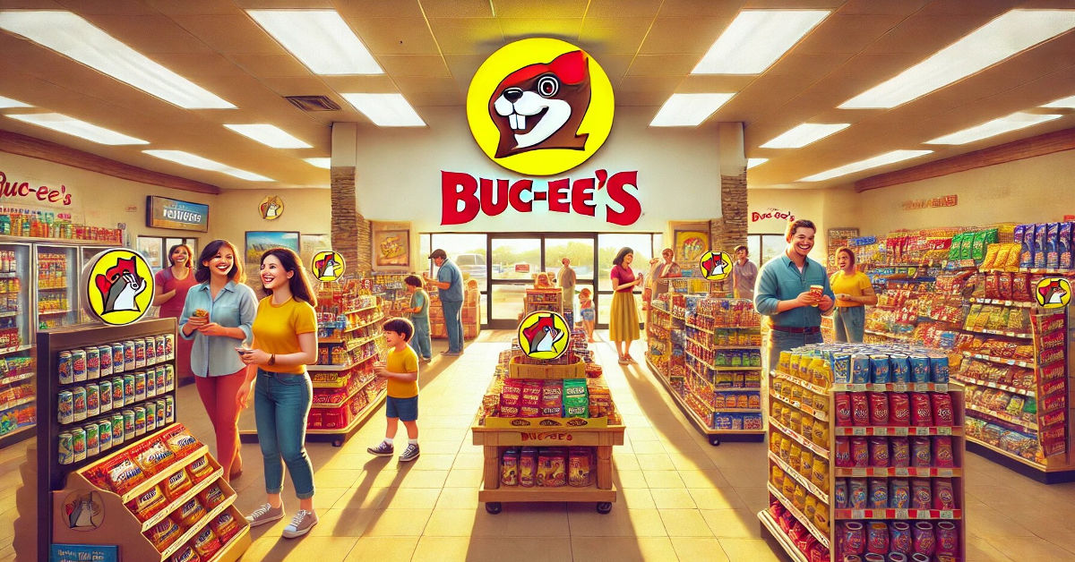 Buc-ee's Target Market