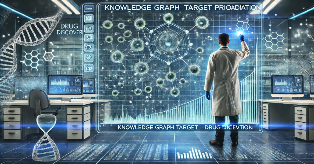 Knowledge Graph Target Prioritization