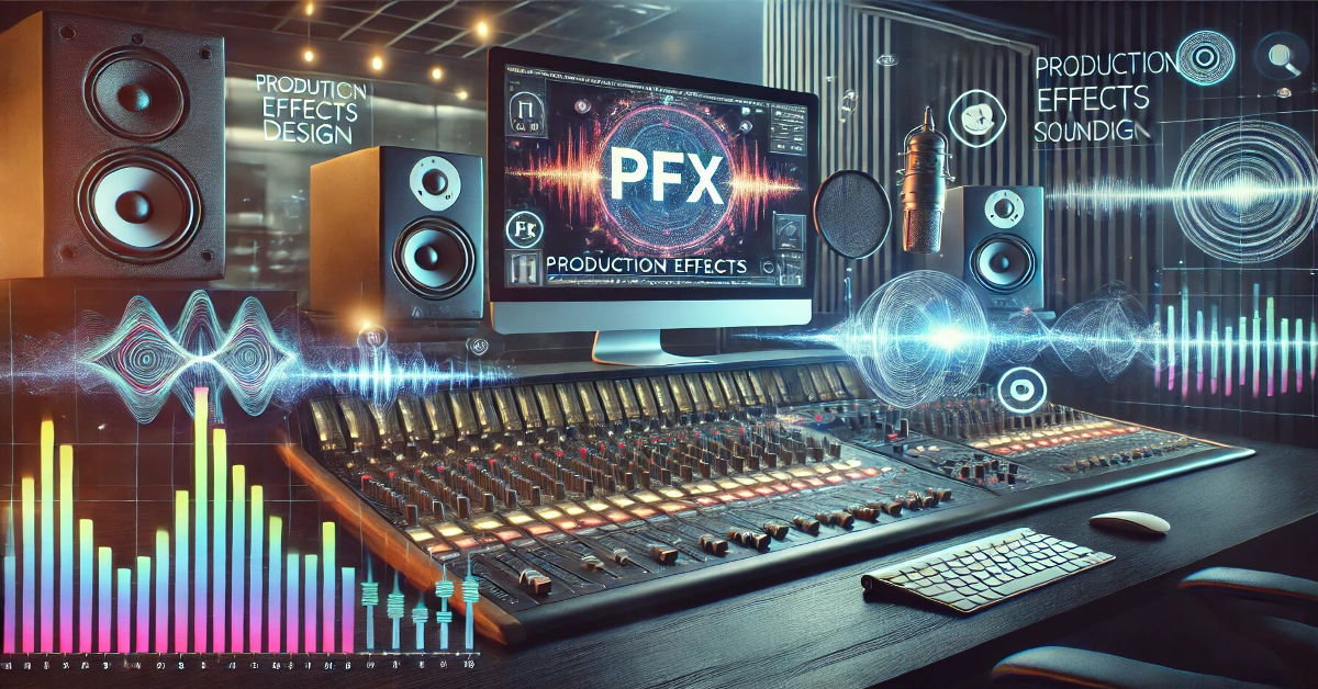 What is PFX Sound Design