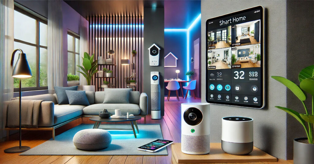 Smart Home Devices