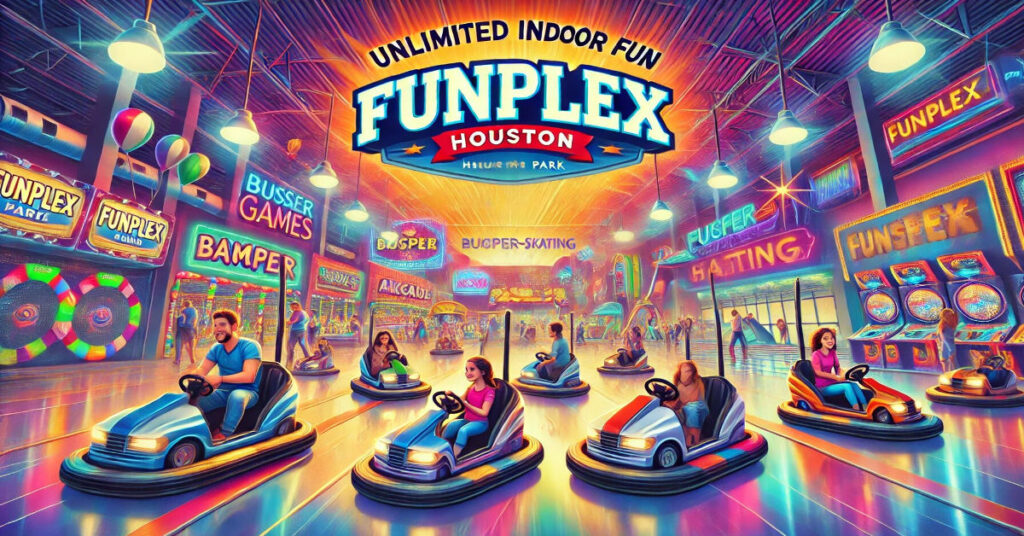 FunPlex Houston