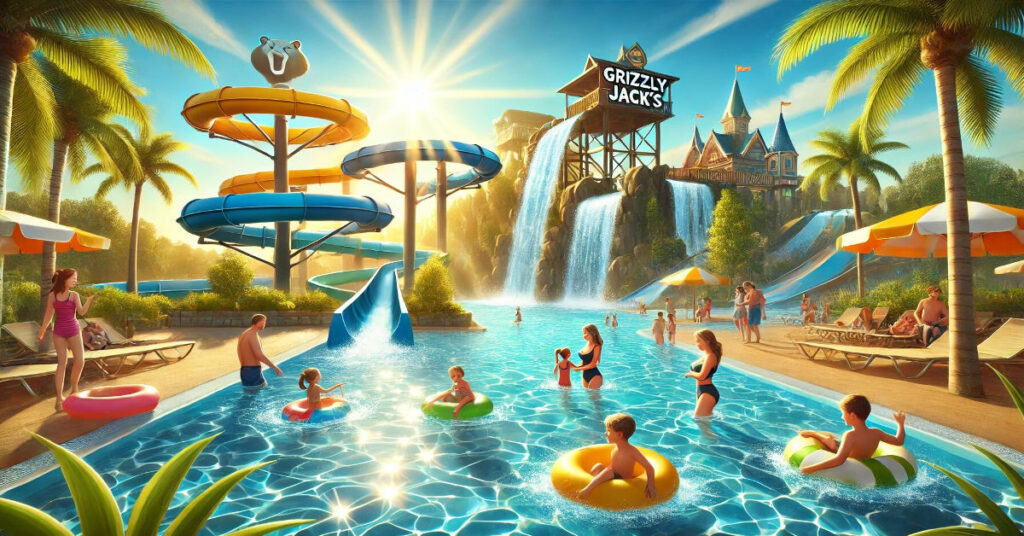 Grizzly Jack's Water Park