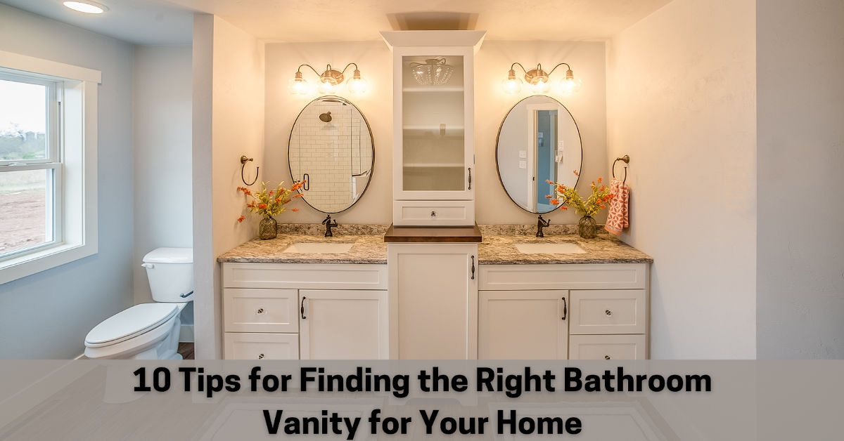 Bathroom Vanity