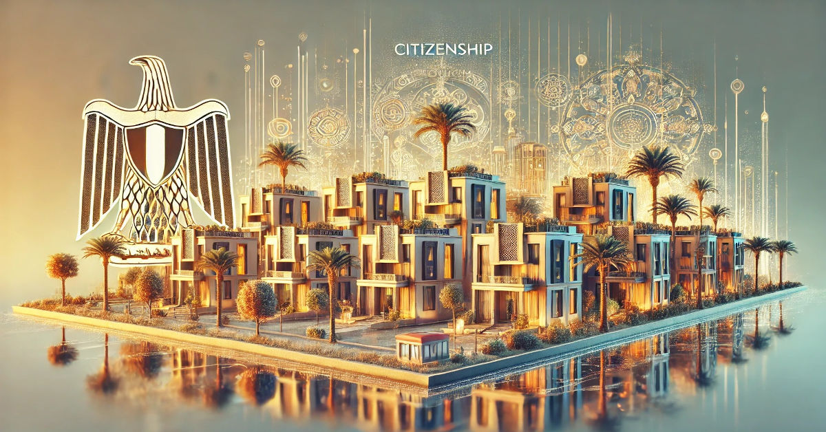 Citizenship in Egypt