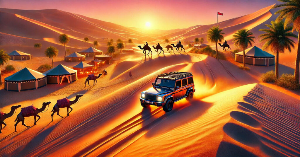 Desert Safari