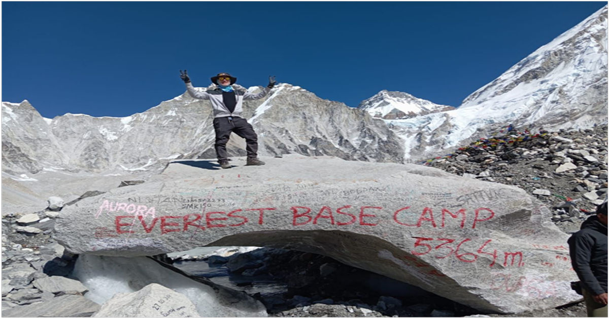 Everest Base Camp