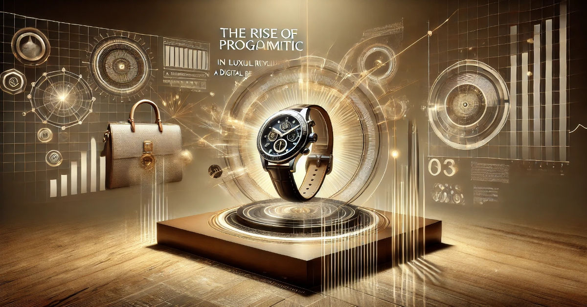 The Rise of Programmatic in Luxury