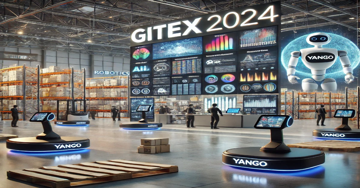 Yango Robotics to Demonstrate AI-Powered Warehouse Automation at GITEX 2024