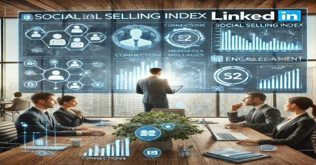 Social Selling Index