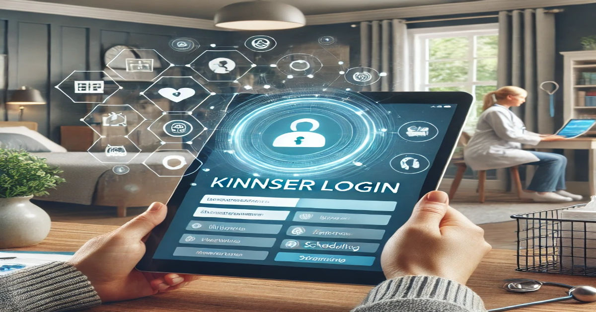 Kinnser Login