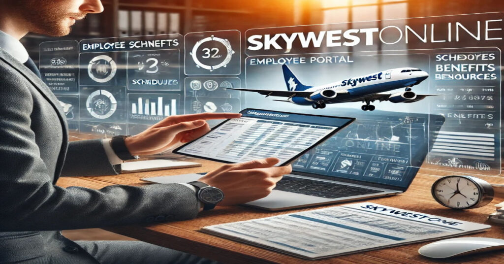 SkyWestOnline