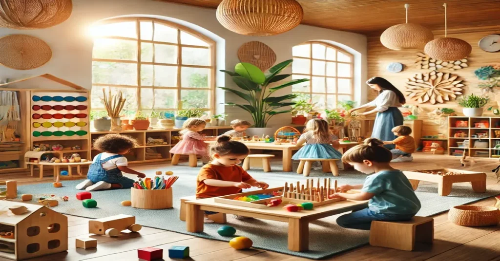 Montessori Education