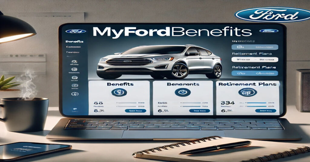 MyFordBenefits