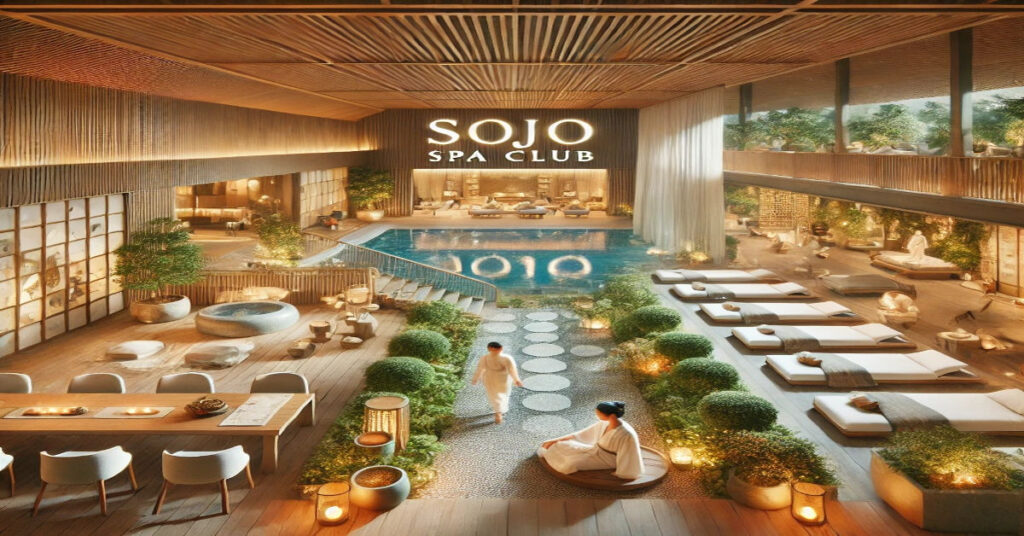 SoJo Spa Club