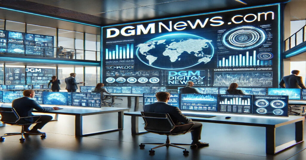 DGMNews.com