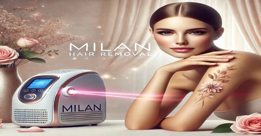 Milan Hair Removal