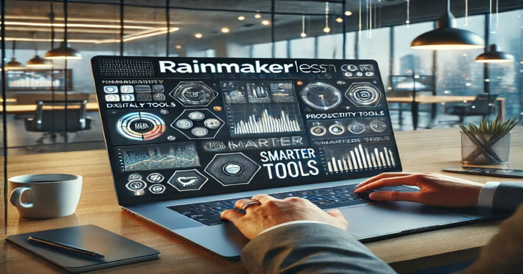 Rainmakerless.com