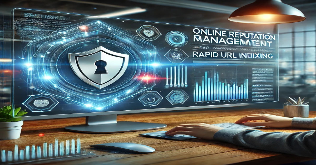 Online Reputation Management with Rapid URL Indexer