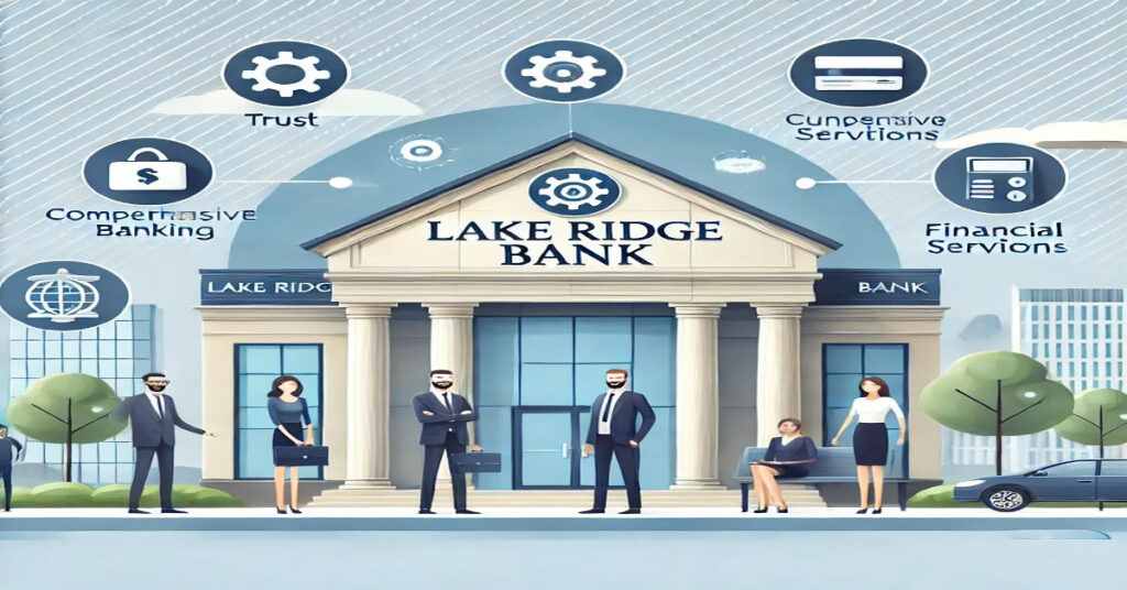 Lake Ridge Bank