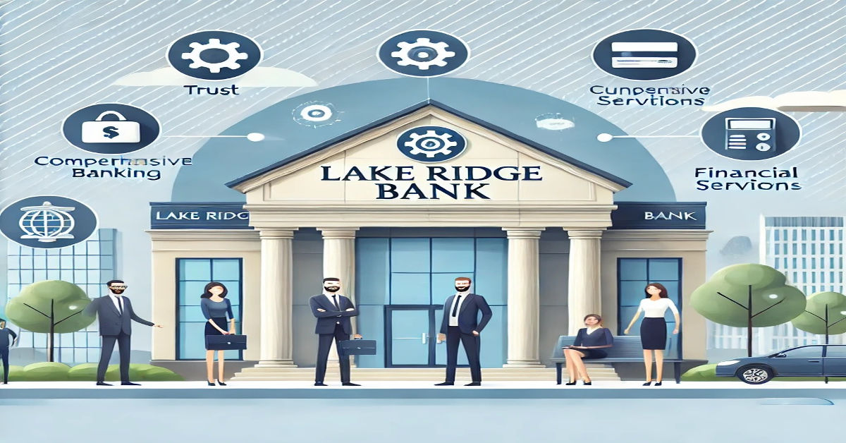 Lake Ridge Bank