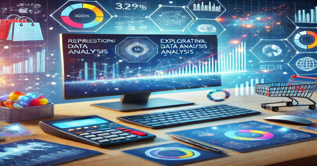 Regression Analysis EDA E-commerce