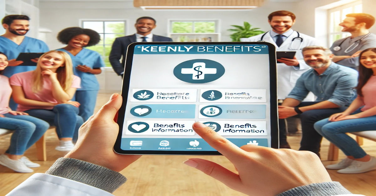 Keenly Benefits