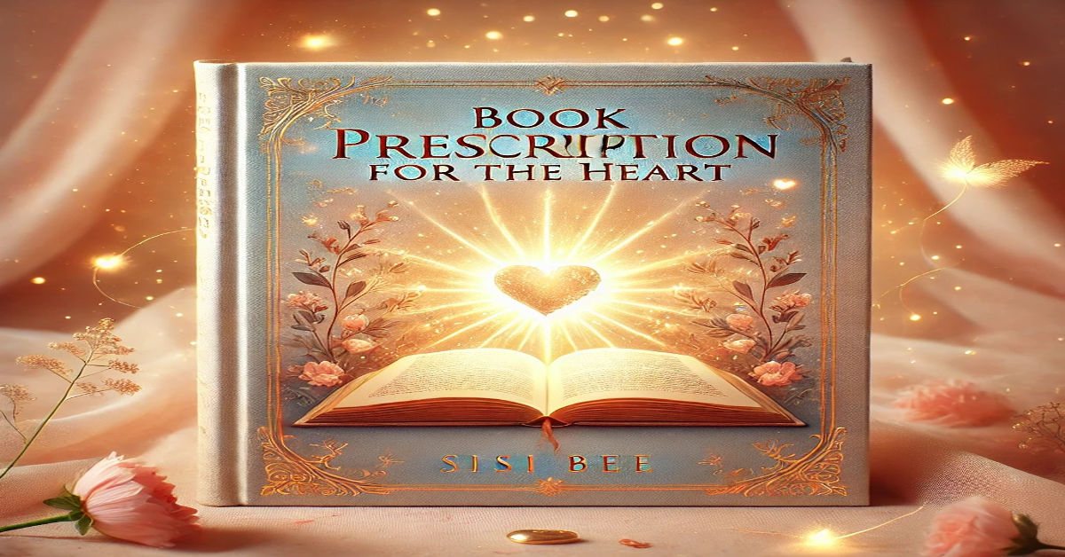 Book Prescription for the Heart by Sisi Bee