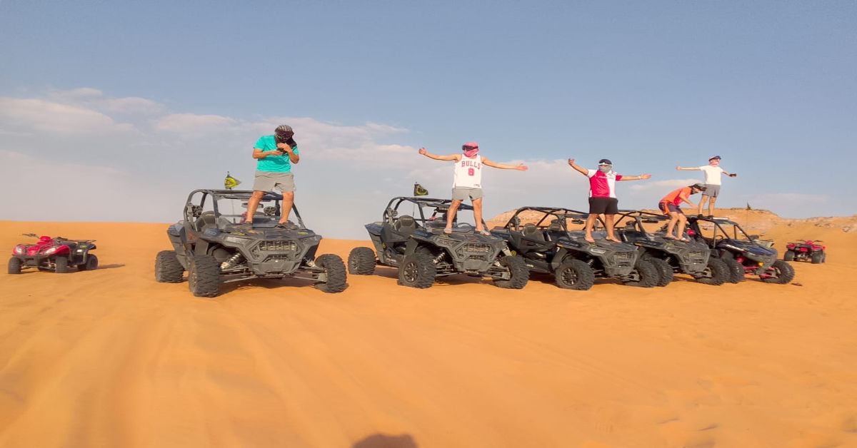 Desert Tours