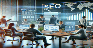 SEO Agency in Australia by Gonzay