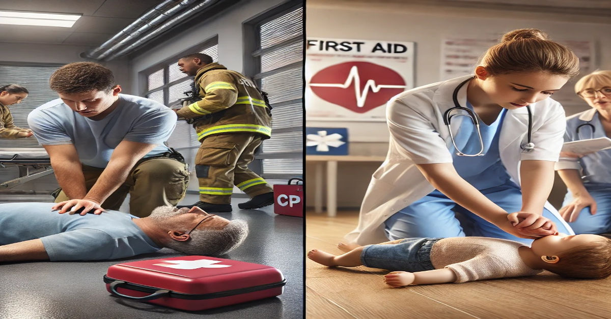 First Aid