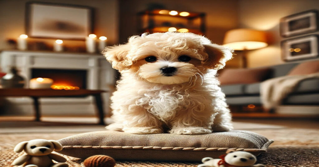 Teacup Maltipoo