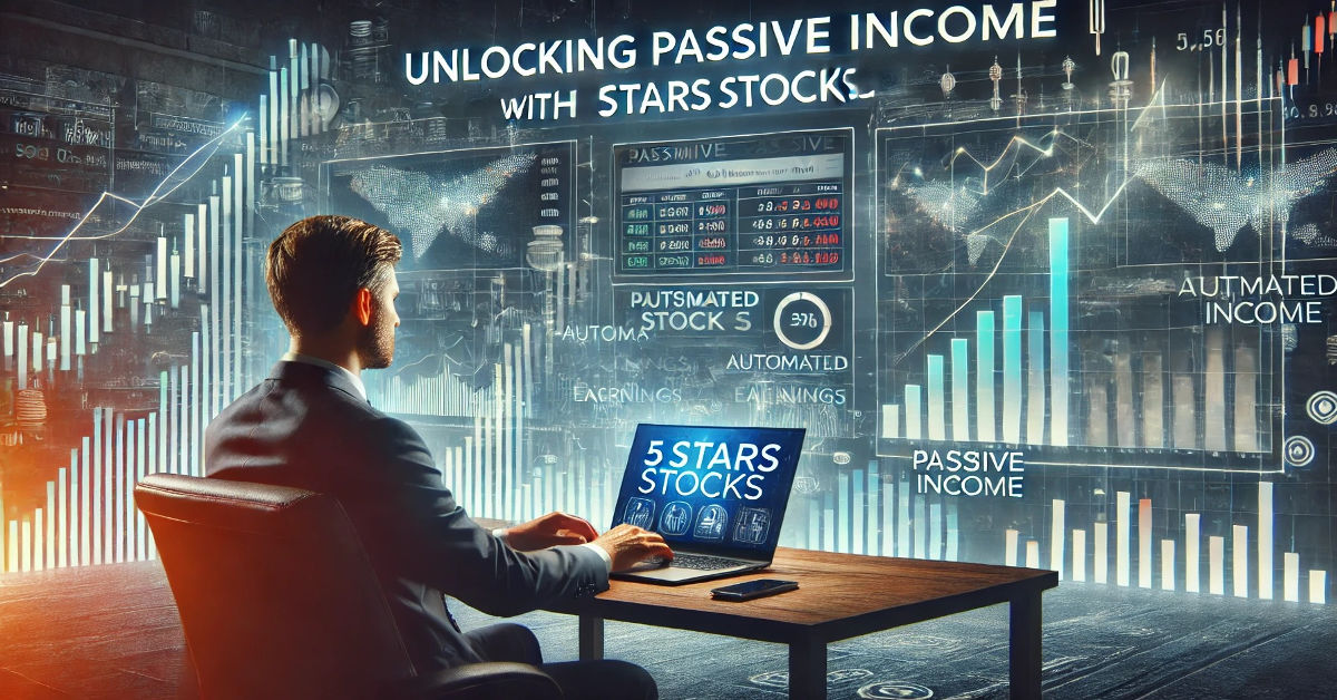 5starsstocks.com Passive Stocks