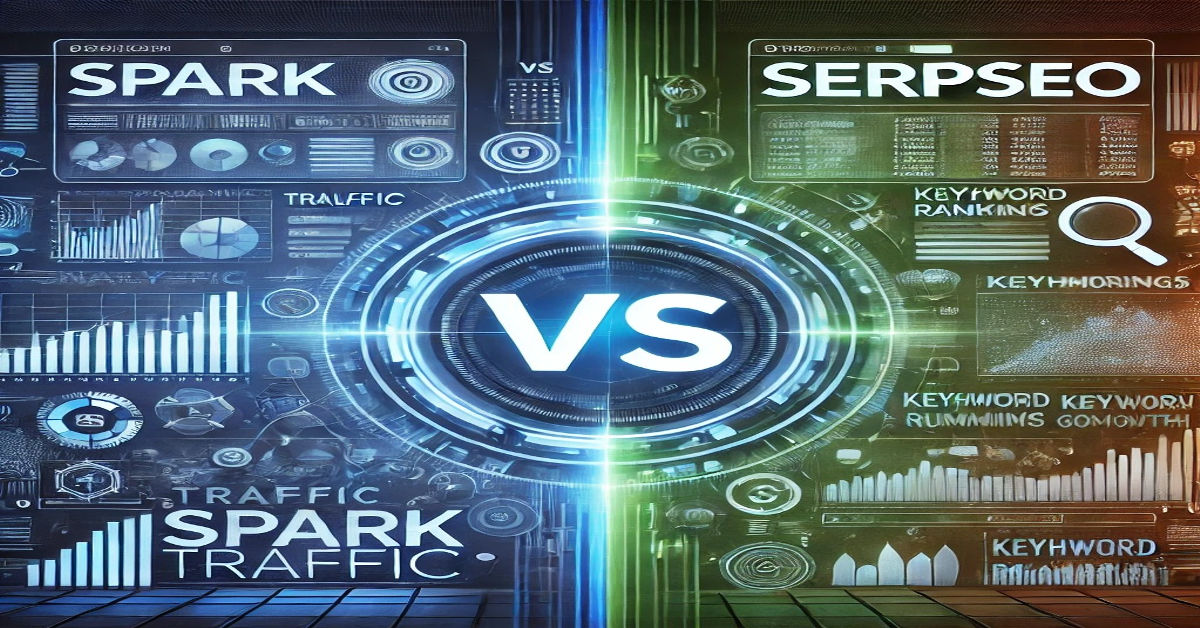 SparkTraffic vs SERPSEO