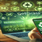 GetGrass Referral Code