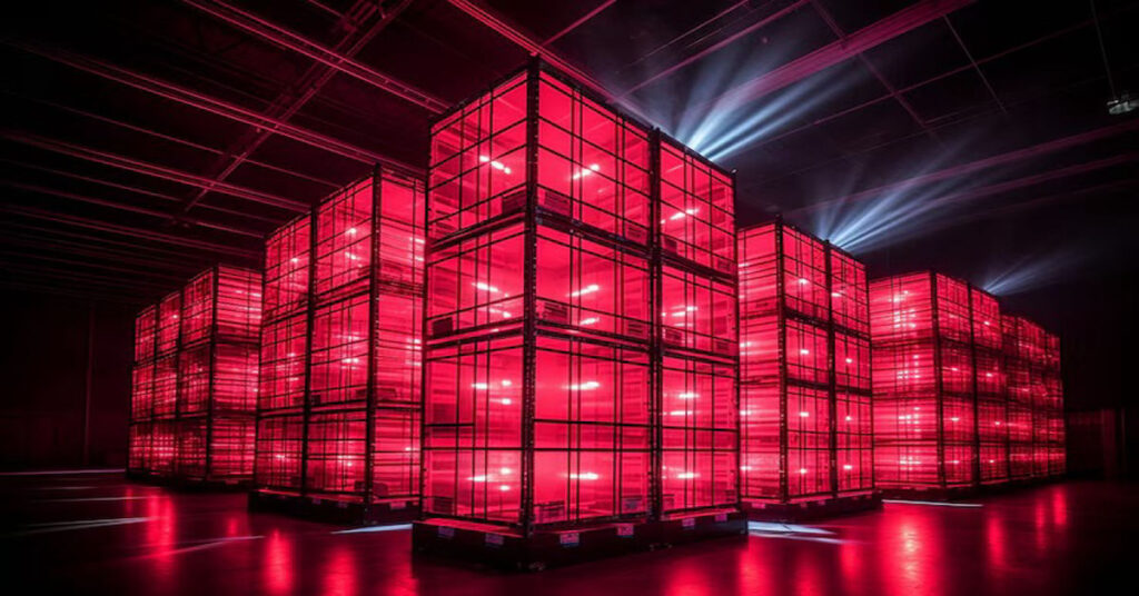 Red Dot Storage