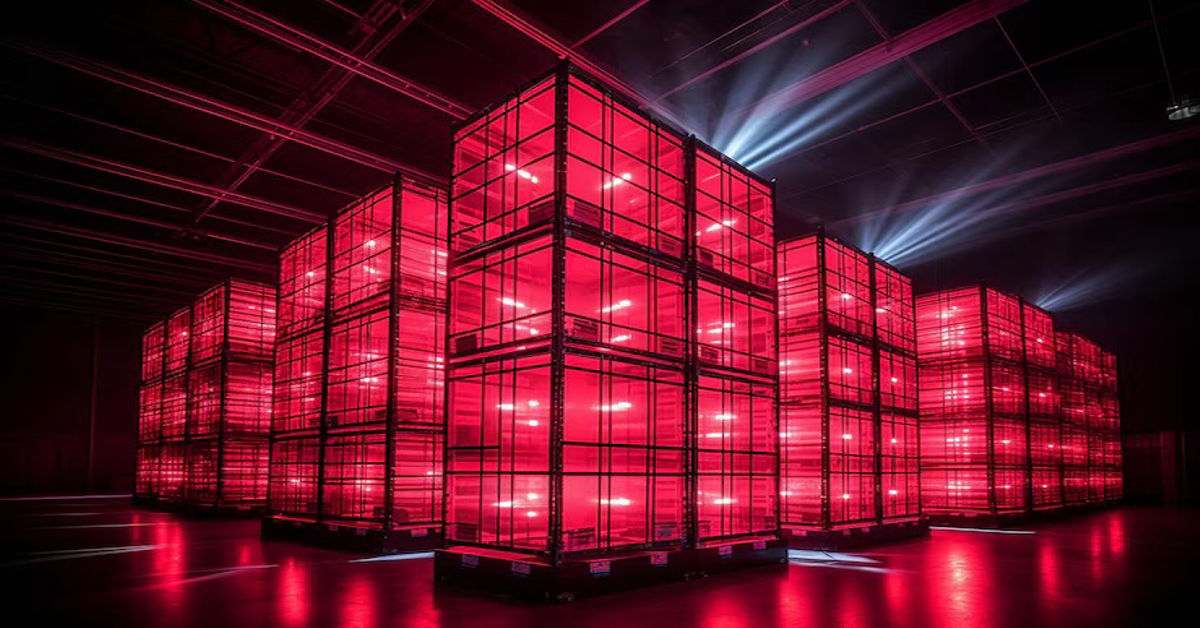 Red Dot Storage