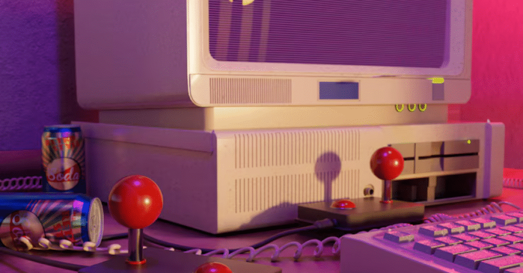 RetroPlaygroundZone.com