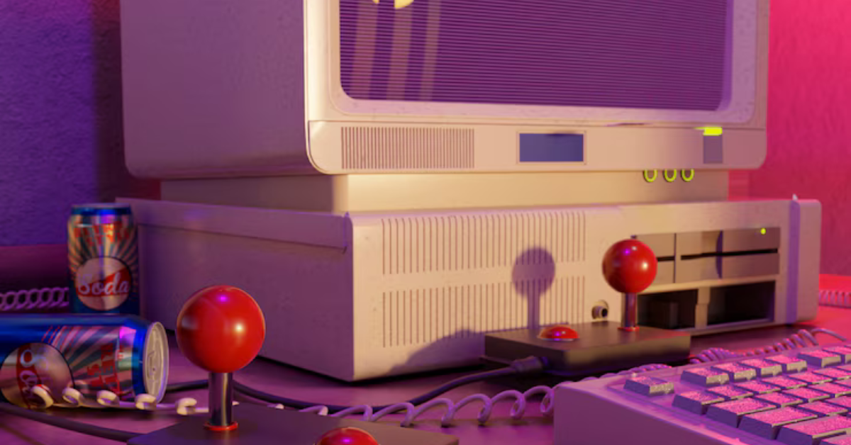 RetroPlaygroundZone.com
