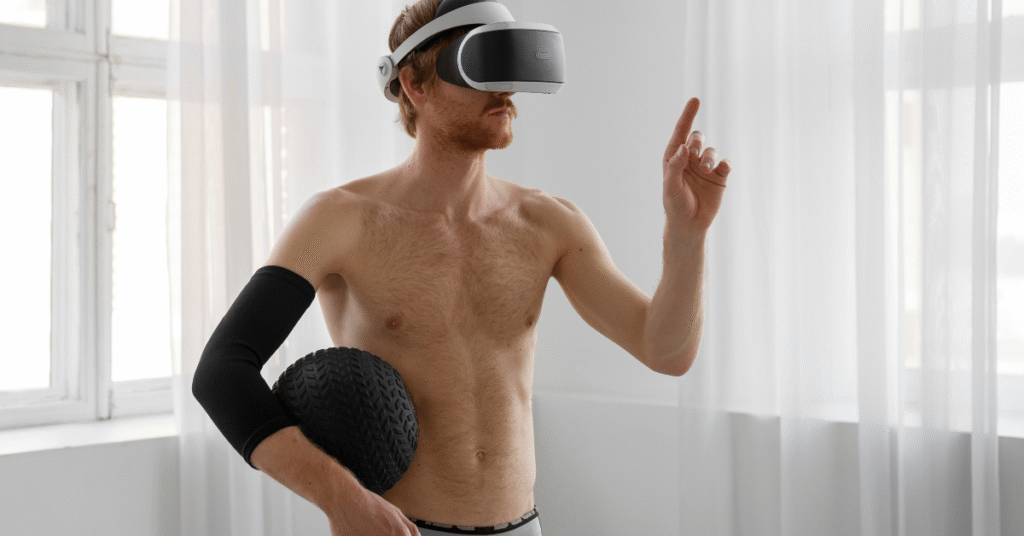 Augmented Reality Vein Finder