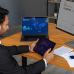 Cybersecurity Pitch Deck to Investor PPTX
