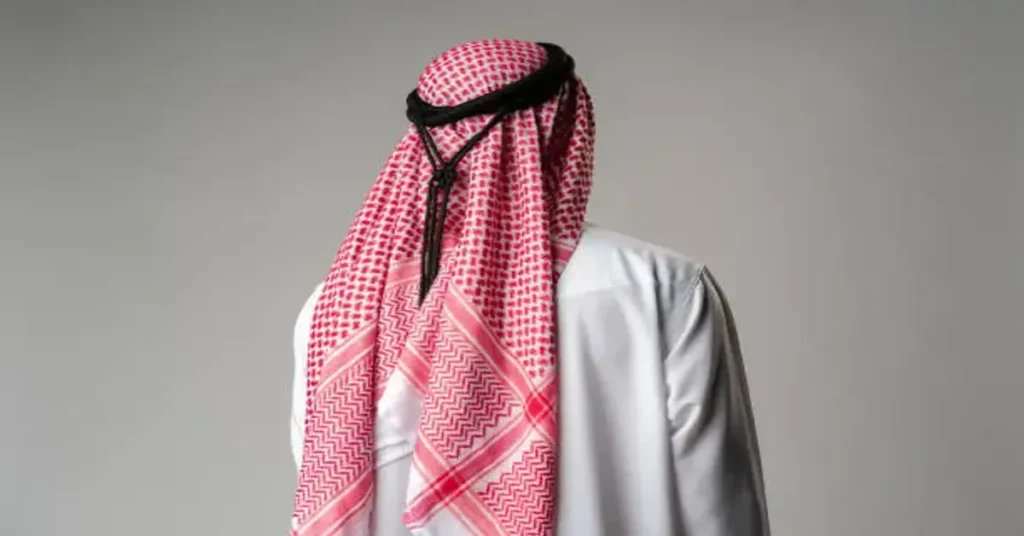 Keffiyeh and Shemagh