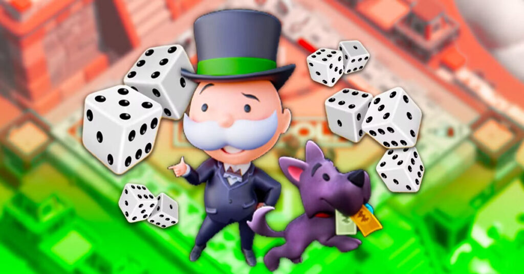 Monopoly Go Free Dice Links